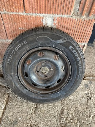 Rueda 13 remolque 4x100
