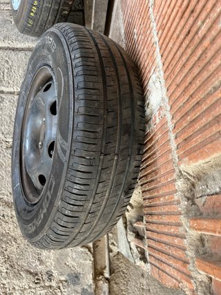 Rueda 13 remolque 4x100