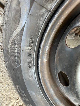 Rueda 13 remolque 4x100