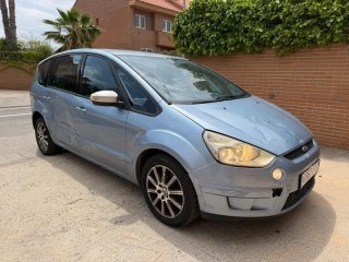 Ford S-MAX 2007