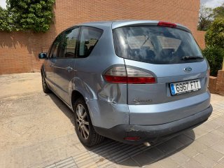 Ford S-MAX 2007