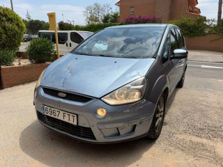 Ford S-MAX 2007
