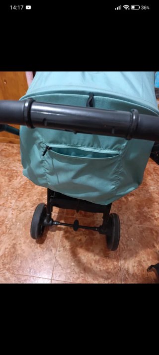 Silla de paseo Kinderkraft