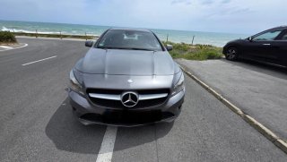 Mercedes-Benz CLA (174) 2016