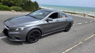 Mercedes-Benz CLA (174) 2016