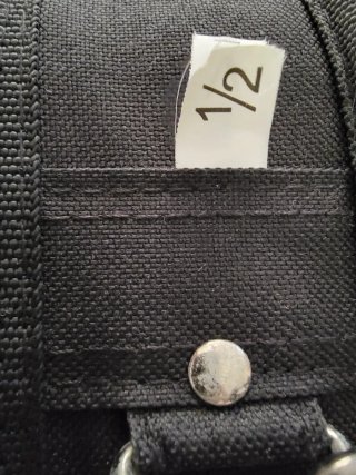 Violín con estuche y arco