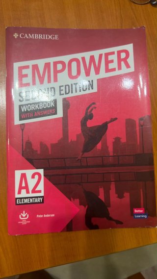 Empower Elementary/A2 Student's Book with Digit...