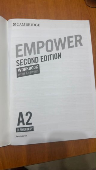 Empower Elementary/A2 Student's Book with Digit...