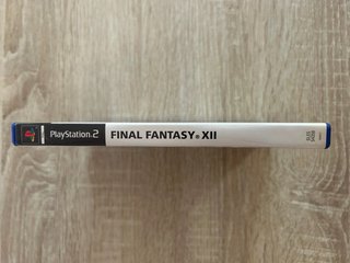 Lote Final Fantasy PS2