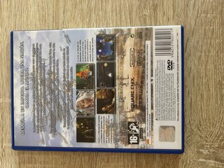Lote Final Fantasy PS2
