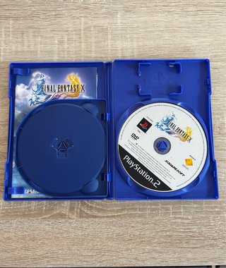 Lote Final Fantasy PS2