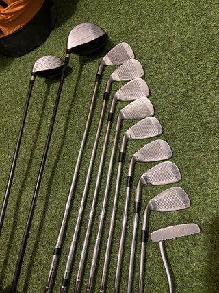 Set completo di mazze da golf OGIO