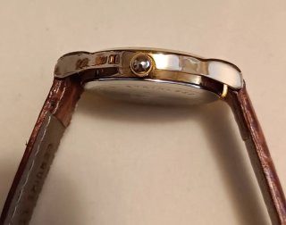 Reloj Viceroy Mujer Dorado y Marrón Nuevo