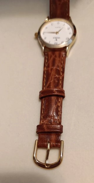 Reloj Viceroy Mujer Dorado y Marrón Nuevo