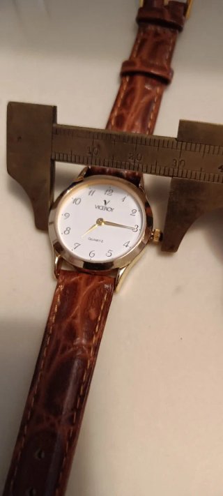 Reloj Viceroy Mujer Dorado y Marrón Nuevo
