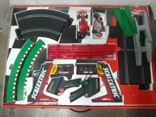 Scalextric C3 F-1