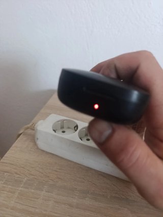 Auricolari Xiaomi AirPods Nero