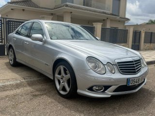 Mercedes-Benz Clase E 2008