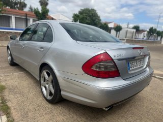 Mercedes-Benz Clase E 2008