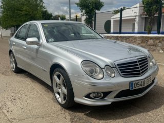 Mercedes-Benz Clase E 2008