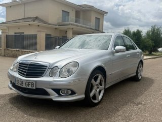 Mercedes-Benz Clase E 2008