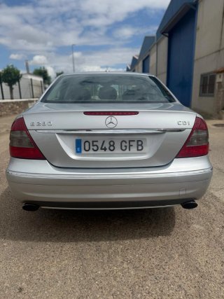 Mercedes-Benz Clase E 2008