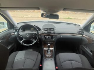 Mercedes-Benz Clase E 2008