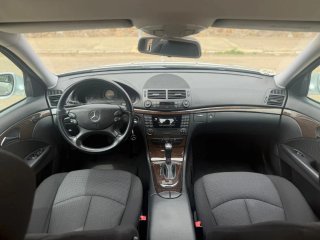 Mercedes-Benz Clase E 2008