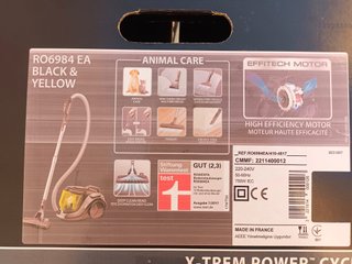 Aspiradora Rowenta RO6984E W750