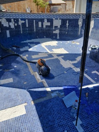 Servicios de reformas para piscinas
