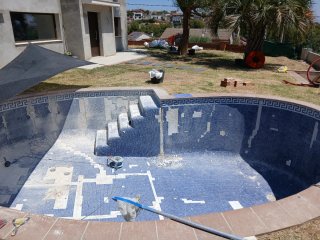 Servicios de reformas para piscinas