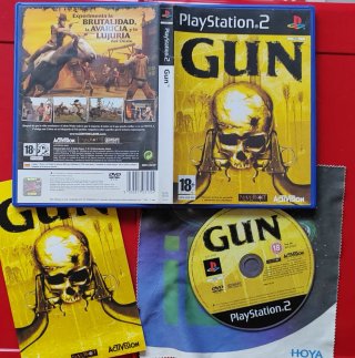 🇪🇸 Gun (PS2)