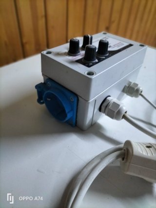 Controlador G SE digital fancontroller