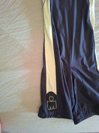 Mono Triatlón Mujer Ironman Azul/Blanco