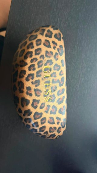 Occhiali da sole Guess neri