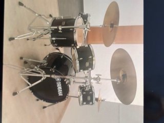 Batería Yamaha como nueva