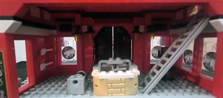 Fortaleza Ninja PlayTive 911 Piezas Compatib. LEGO
