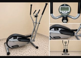 Bicicleta Elíptica Domyos VE120