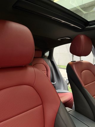 Mercedes-Benz GLC Coupé 2020