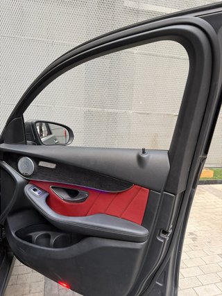 Mercedes-Benz GLC Coupé 2020