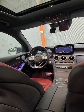 Mercedes-Benz GLC Coupé 2020