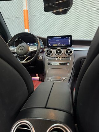 Mercedes-Benz GLC Coupé 2020