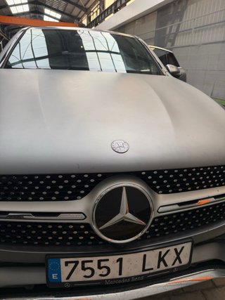 Mercedes-Benz GLC Coupé 2020