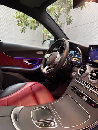 Mercedes-Benz GLC Coupé 2020