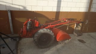 Mula Lander 12 CV Diesel