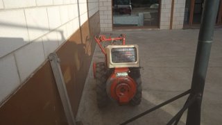 Mula Lander 12 CV Diesel