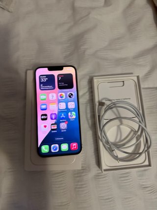 iPhone 13 Blanco