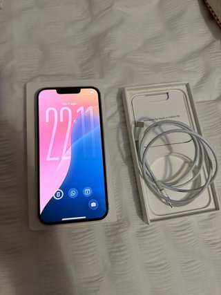 iPhone 13 Blanco