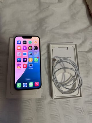 iPhone 13 Blanco