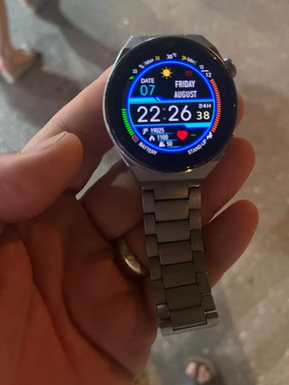 Huawei Watch GT 3 Pro Smartwatch